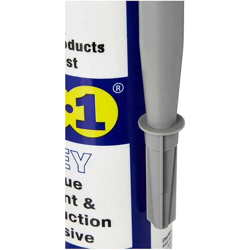 CT1 Sealant & Adhesive Cartridge 290ml - White - DIY Tools
