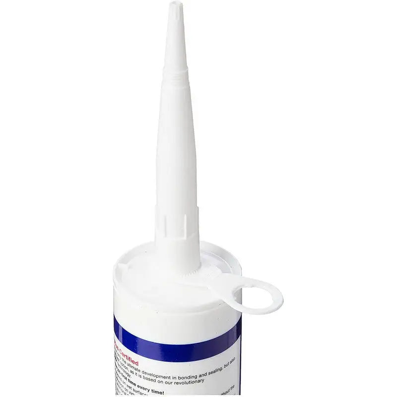 Ct1 Sealant & Adhesive Cartridge 290Ml - White - DIY Tools &