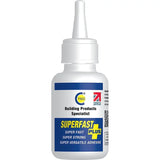 CT1 Superfast Acting Super Glue Product Range - 20ml & 50ml