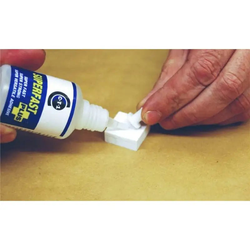 CT1 Superfast Acting Super Glue Product Range - 20ml & 50ml
