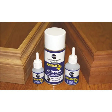 CT1 Superfast Acting Super Glue Product Range - 20ml & 50ml