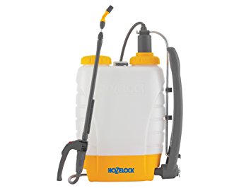 Hozelock Pulsar Plus Comfort Backpack Pressure Sprayer 12L