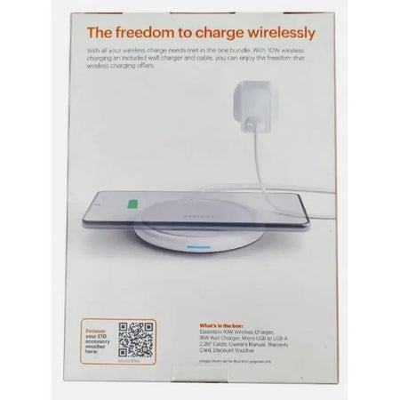 Cygnett Wireless Phone Charger Bundle - Iphone Samsung