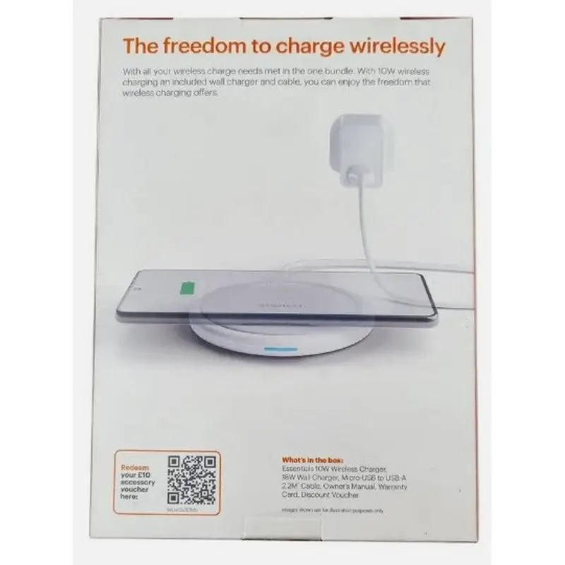 Cygnett Wireless Phone Charger Bundle - Iphone Samsung