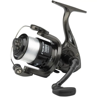 D.A.M. Nova Fishing Reel 6000FD 1BB - Including Line