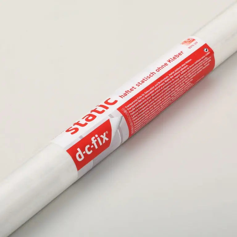 D-C Fix Static Cling Window Film - Frost - 67.5cm x 1.5m