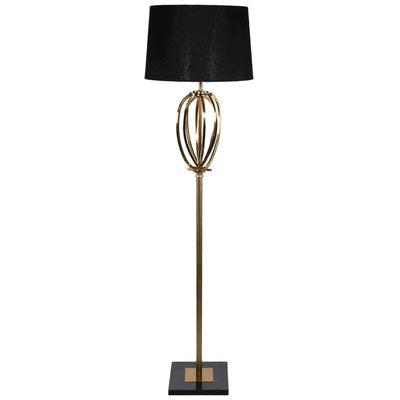 Dalston Floor Lamp 42 x 155cm - Lamps