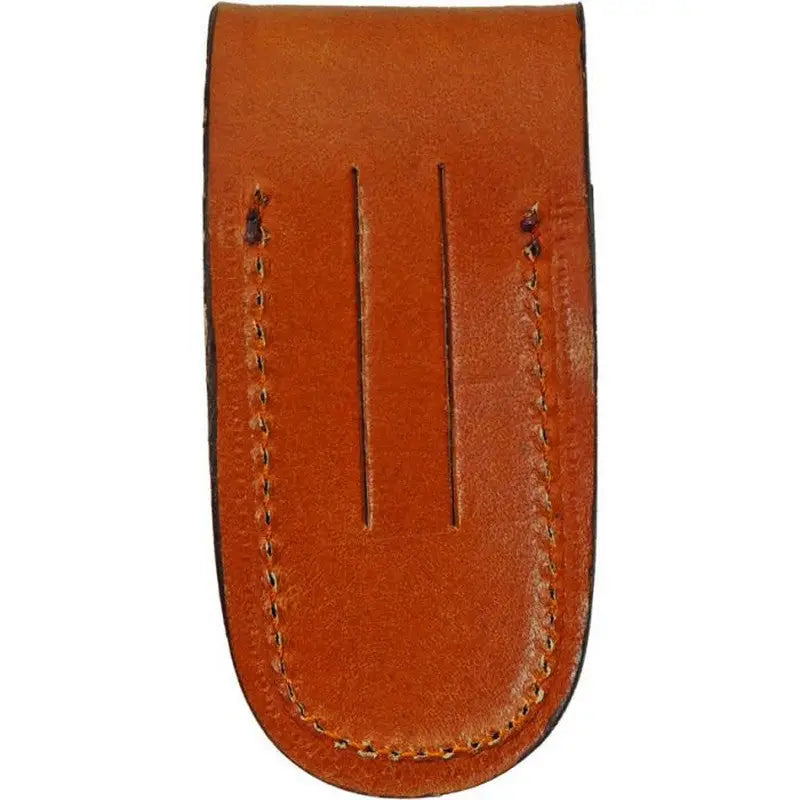 Damascaus Twisted Lockback Wood Handle Pen Knife - DIY