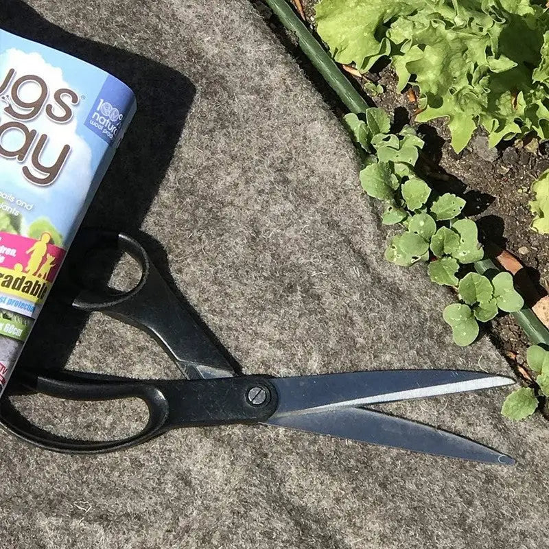 Defenders Slug Away Wool Mat - Small (87x60cm) - Gardening