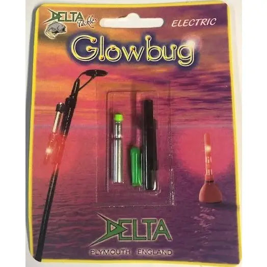 Delta Electric Glowbug (Various Colours) - Green - Fishing