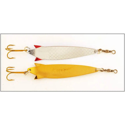Dennett All Cock Gold / Silver Spinner - Ral21 - Fishing