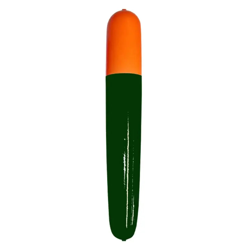 Dennett Allcock 7 Inch Pike Slider Fishing Float - Green /
