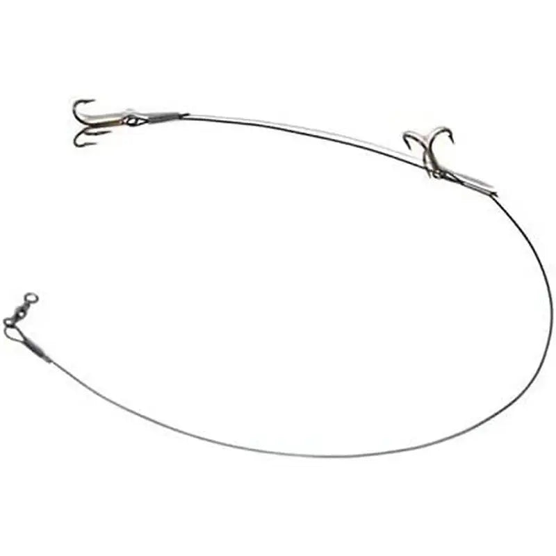 Dennett Allcock Barbed Snap Tackle Fishing Hook - Size 8 -