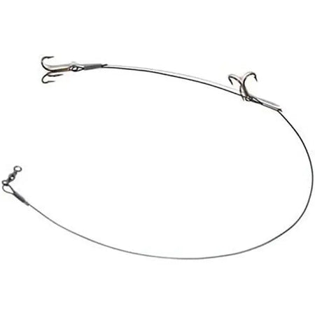 Dennett Allcock Barbed Snap Tackle Fishing Hook - Size 8 -