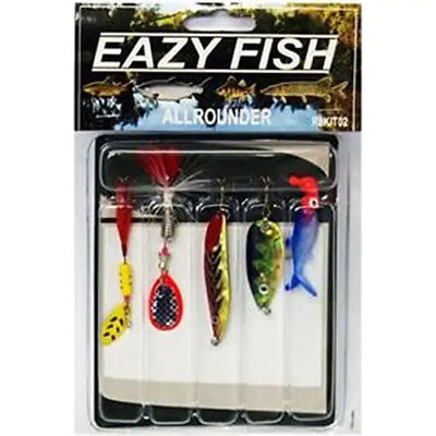 Dennett Eazy Fish All Rounder Kit - R8Kit02 - Fishing