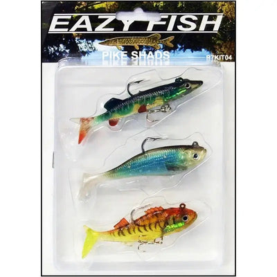 Dennett Eazy Fish Pike Shades Kit R7Kit04 - Fishing