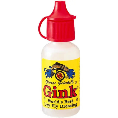 Dennett Gink Dry Fly Floatant Dressing - Fishing