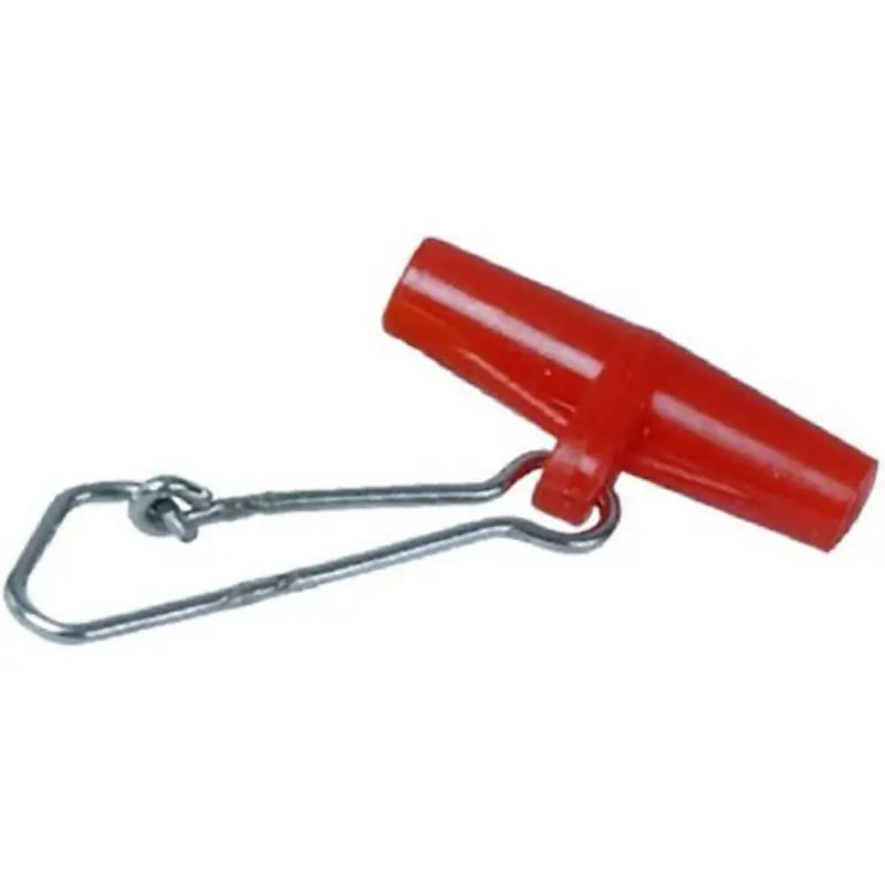 Dennett Large Running Clip 5 Pack - Fishing