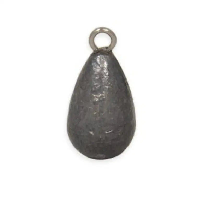 Dennett Pear Lead Fishing Weight - 3Oz - Fishing