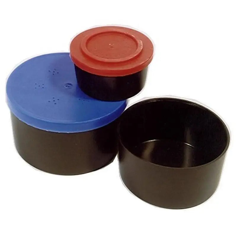 Dennett Round 1 Pint Bait Tub - Fishing