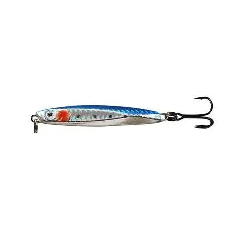 Saltwater Pro By Dennett Lead Fish Holo Effect Fishing Lure