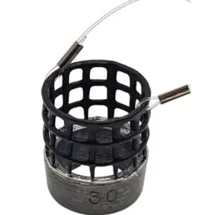 Dennett Tb Base Weighted Small Cage Feeder 30g - Stewart And Gibson Ltd ...