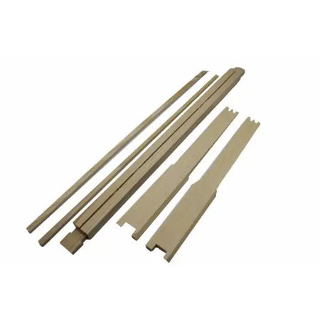 DN4 National Standard Deep Self Space Brood Frames - (Bee