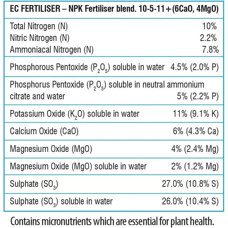 Doff Rose & Shrub Continuous Release Plant Food 1kg - Plants