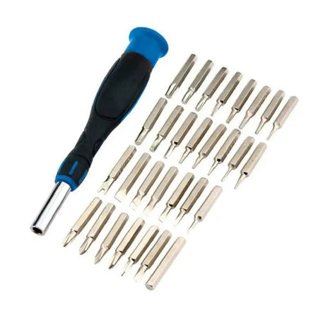 Draper 09550 31 Piece Precision Screwdriver Set -