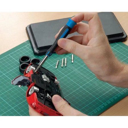 Draper 09550 31 Piece Precision Screwdriver Set -