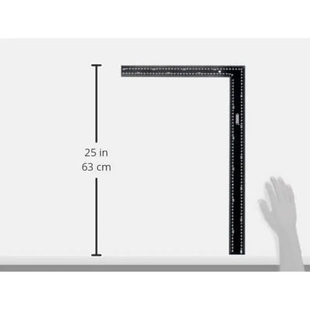 Draper Carpenters Framing Square 150mm - DIY Tools &