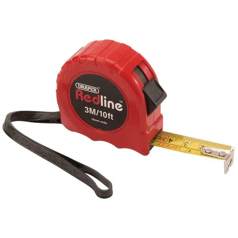 Draper Heavy Duty Measure Tape With Metric & Imperial
