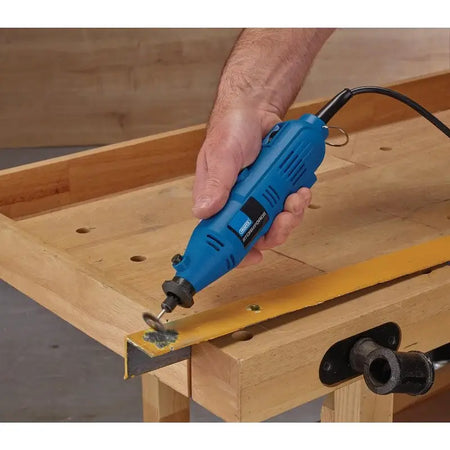 Draper Storm Force 230V Rotary Multi-Tool Kit Inc 40 Pieces