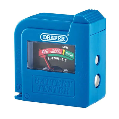 Draper Universal Battery Tester 10209 - DIY Tools & Hardware