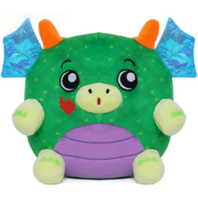 Dream Beams Glow In The Dark Large 30cm Plush Toy - Draco