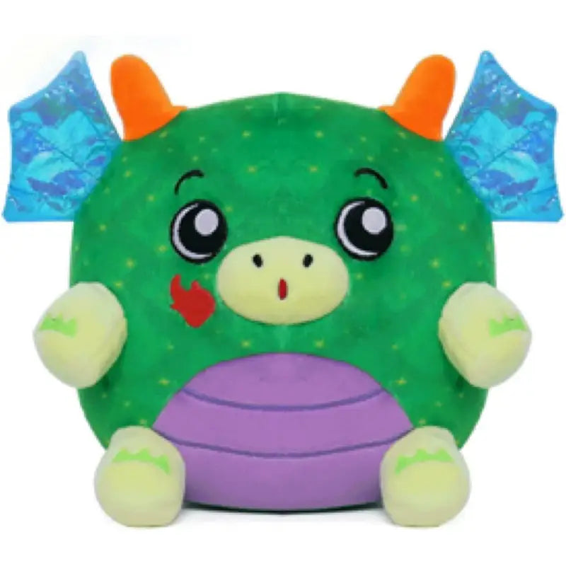 Dream Beams Glow In The Dark Large 30cm Plush Toy - Draco
