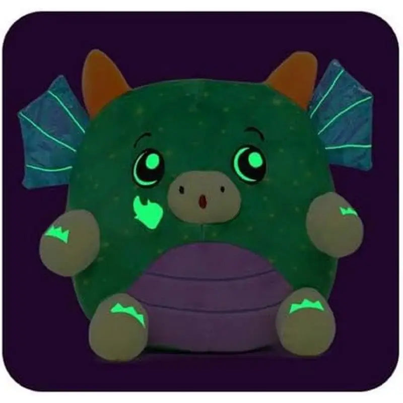 Dream Beams Glow In The Dark Large 30cm Plush Toy - Toys