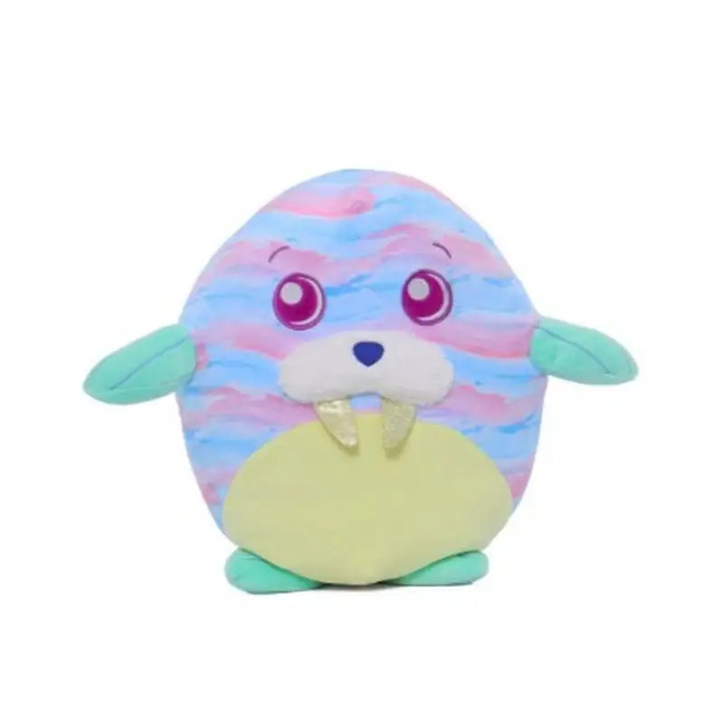 Dream Beams Glow In The Dark Large 30cm Plush Toy - Walrus
