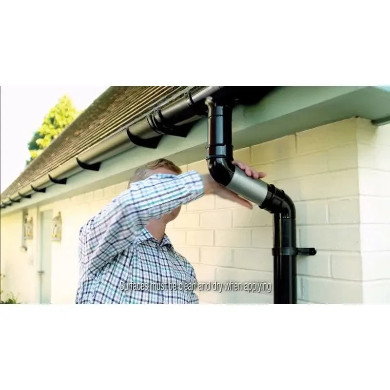 Duck Tape Ultimate Cloth Tape Silver 50mm x 25m The