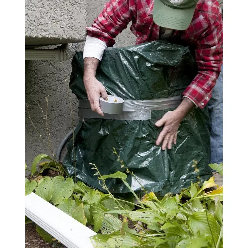 Duck Tape Ultimate Cloth Tape Silver 50mm x 25m The