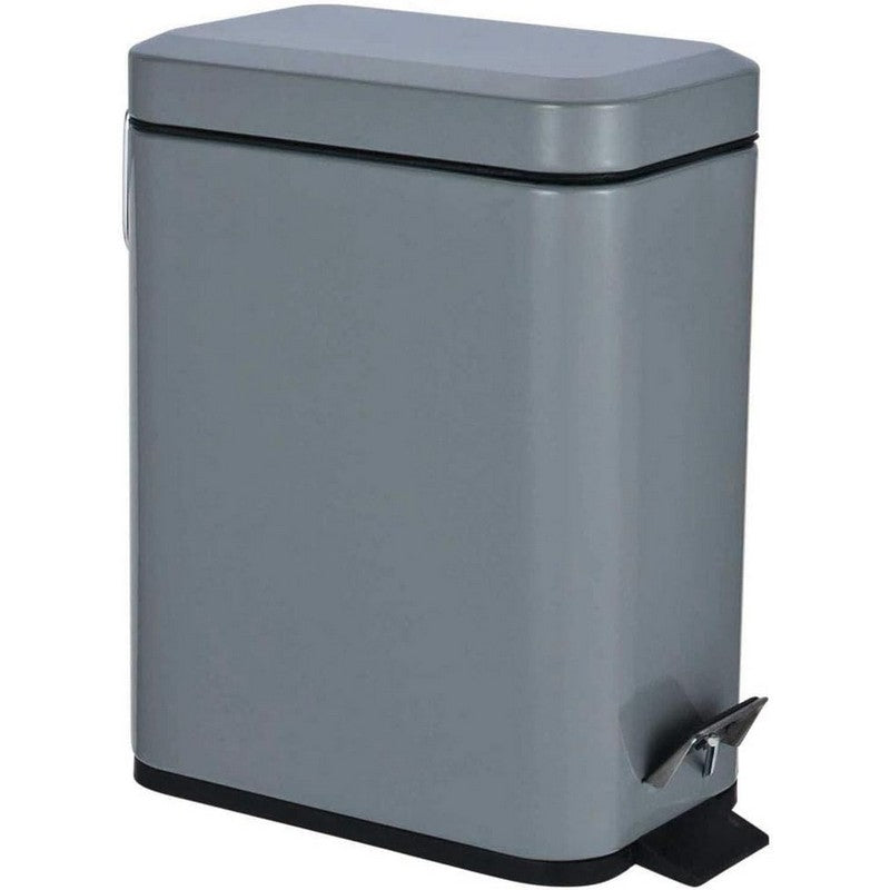 Blue Canyon Axus Rectangle Pedal Bin 5 Litre