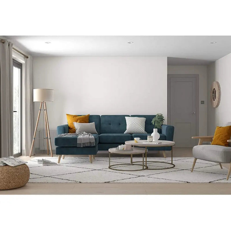 Dulux Non Drip Gloss High Sheen Pure Brilliant White 1.25L -