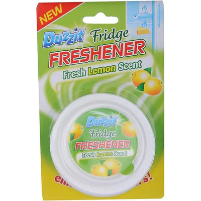 Duzzit Fridge Freshener Fresh Lemon Scent - Kitchenware