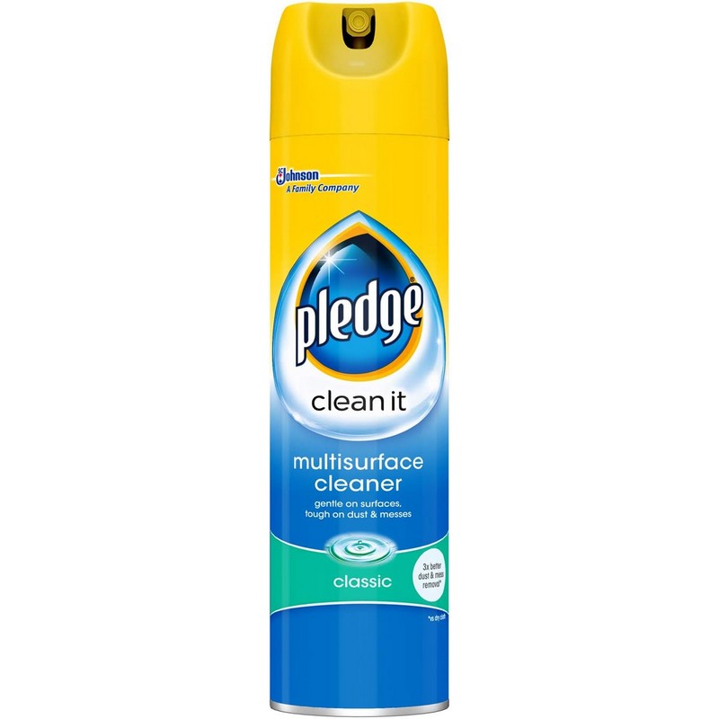 Pledge Classic Multi Surface Everyday Cleaning 250ml