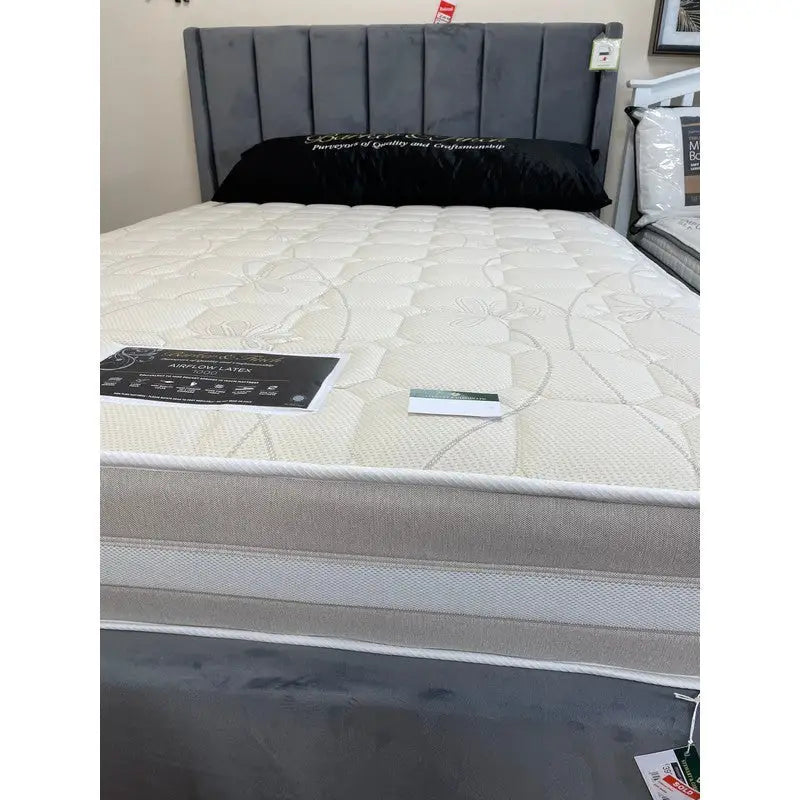 Easy Rest Double Bed Airflow Pocket 1000 Pocket Sprung Latex