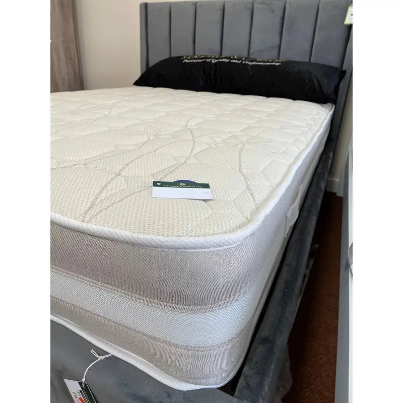 Easy Rest Double Bed Airflow Pocket 1000 Pocket Sprung Latex