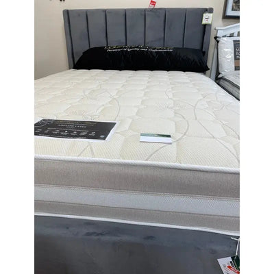 Easy Rest Double Bed Airflow Pocket 1500 Pocket Sprung Latex