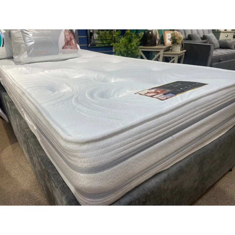 Easy Rest Oxford Bonnell Sprung 13.5 Gauge Mattress / Bed
