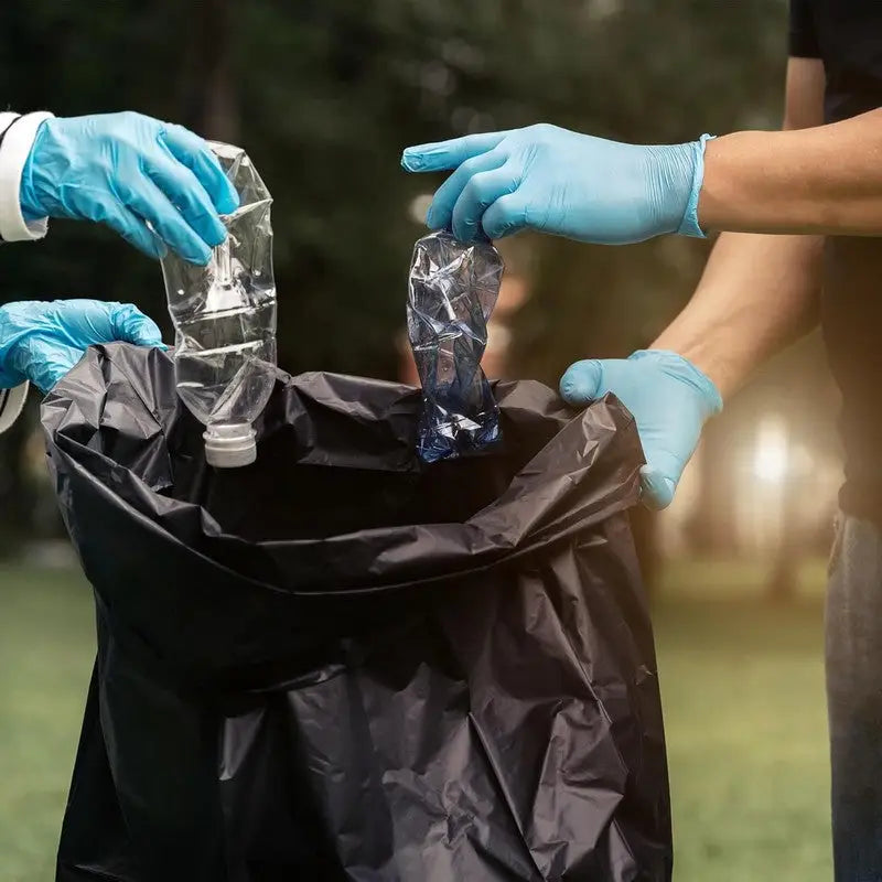 Ecobag Heavy Duty Refuse Sacks Extra Strong 10X100L