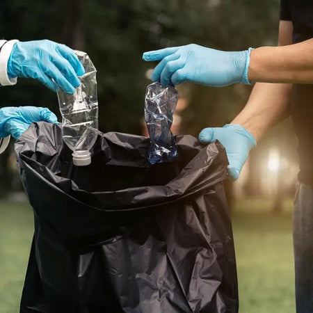 Ecobag Heavy Duty Refuse Sacks Extra Strong 10X100L